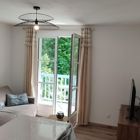 Charmant Appartement 4 Pers,Vue Montagne Avec Parking Prive Et Balcon Cauterets Luaran gambar