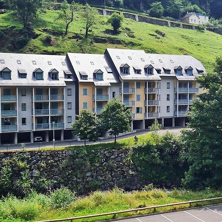 Charmant Appartement 4 Pers,Vue Montagne Avec Parking Prive Et Balcon Cauterets Luaran gambar