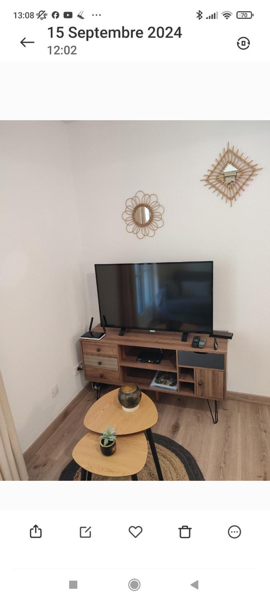 Charmant Appartement 4 Pers,Vue Montagne Avec Parking Prive Et Balcon Cauterets Luaran gambar